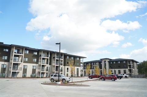 Sherwood Park Alberta Apartment for rent, click for details...