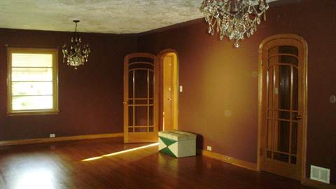Wetaskiwin Alberta Main Floor Only for rent, click for details...