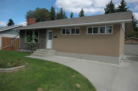 St. Albert Alberta Basement Suite for rent, click for details...