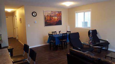 Edmonton Alberta Suite for rent, click for details...