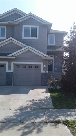 Leduc Alberta Duplex for rent, click for details...