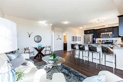 St. Albert Alberta Apartment for rent, click for details...