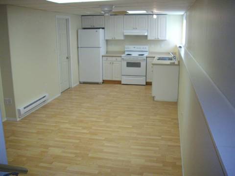 Grande Prairie Alberta Basement Suite for rent, click for details...