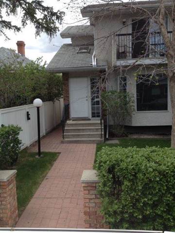 Calgary Alberta Townhouse for rent, click for details...