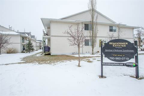 Spruce Grove Alberta Apartment for rent, click for details...