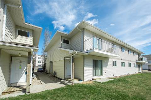 Fort Saskatchewan Alberta Eight-Plex for rent, click for details...