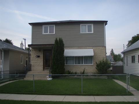 Winnipeg Manitoba Duplex for rent, click for details...