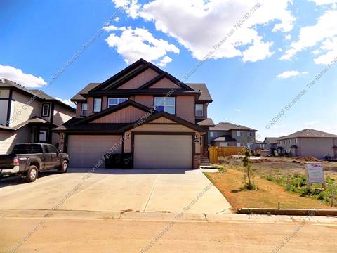 Spruce Grove Alberta Duplex for rent, click for details...