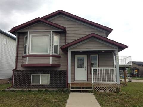 Grande Prairie Alberta Basement Suite for rent, click for details...