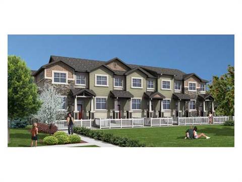 Edmonton Alberta Townhouse for rent, click for details...