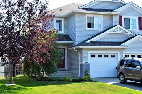 Sherwood Park Alberta Duplex for rent, click for details...
