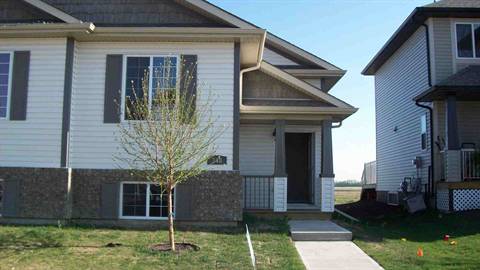 Leduc Alberta Duplex for rent, click for details...