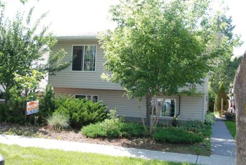 Camrose Alberta Main Floor Only for rent, click for details...