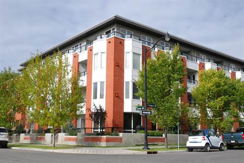 Calgary Alberta Condominium for rent, click for details...