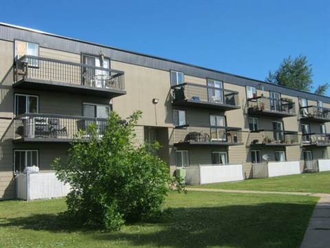 Slave Lake Alberta Apartment for rent, click for details...