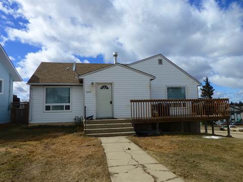 Cold Lake Alberta Basement Suite for rent, click for details...
