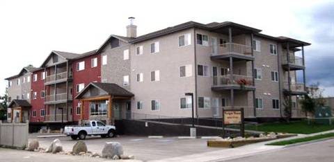 Hinton Alberta Condominium for rent, click for details...