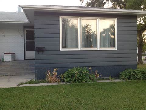 Winnipeg Manitoba House for rent, click for details...