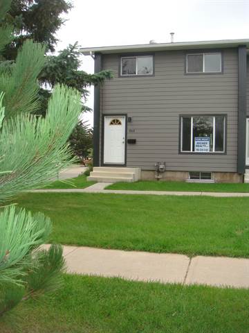 Grande Prairie Alberta Townhouse for rent, click for details...