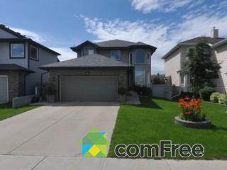 Edmonton Alberta House for rent, click for details...