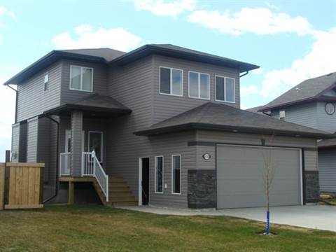 Grande Prairie Alberta House for rent, click for details...
