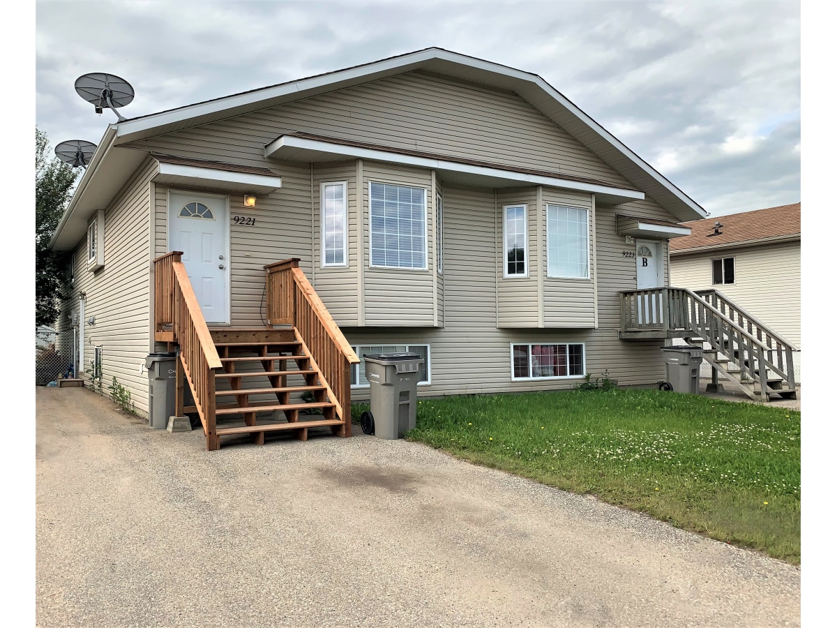 3 bedrooms Grande Prairie FourPlex for rent Ad ID H137B RentBoard.ca