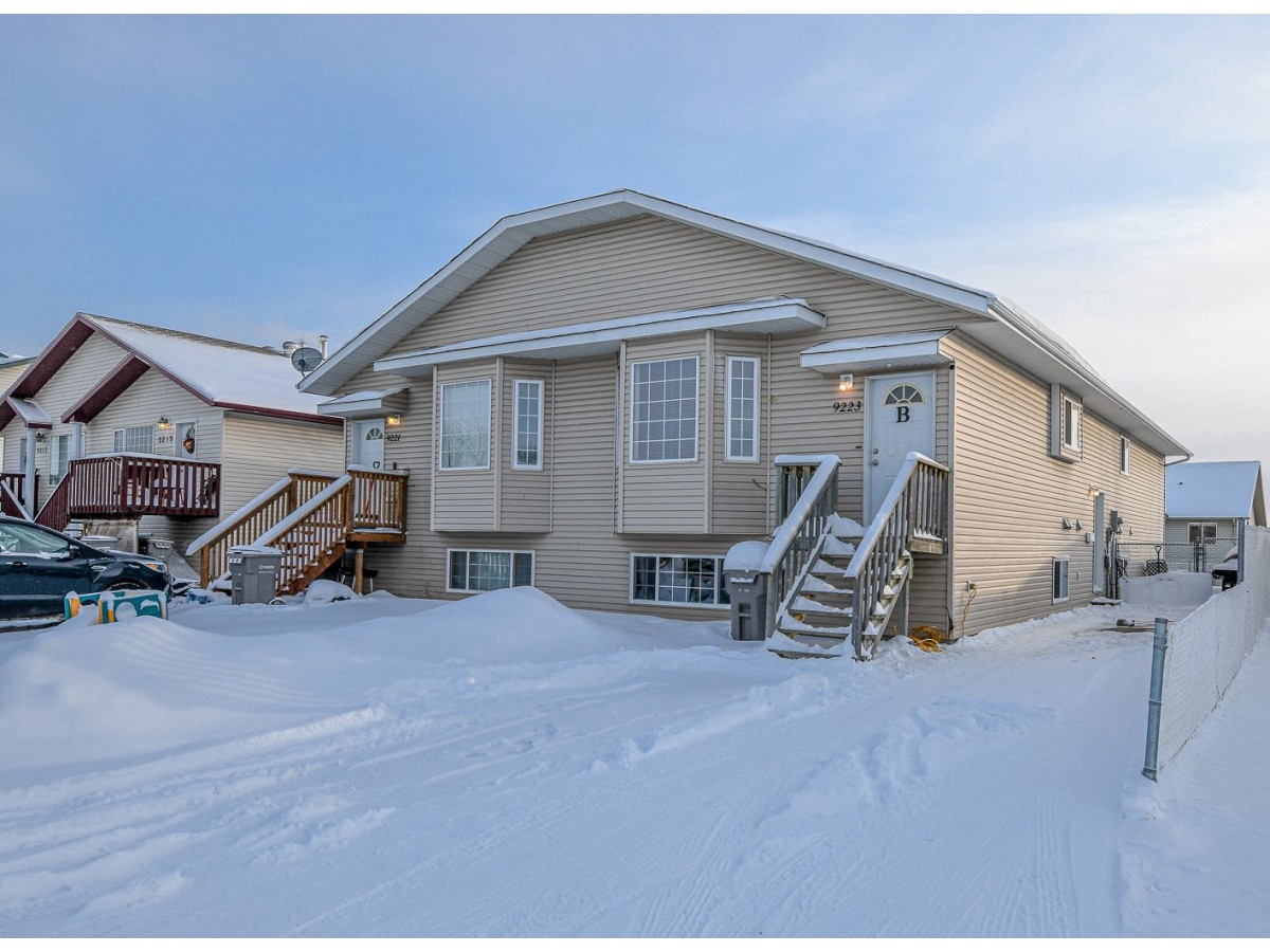 Grande Prairie 3 bedrooms Main Floor Only for rent Ad ID H136B