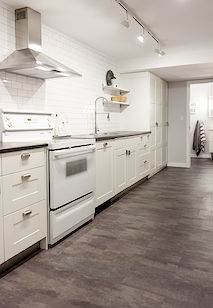 St. Albert Alberta Basement Suite for rent, click for details...