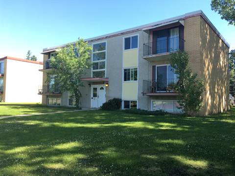 Red Deer Alberta Six-Plex for rent, click for details...