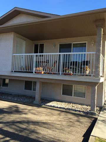 Leduc Alberta Four-Plex for rent, click for details...