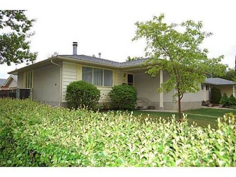 St. Albert Alberta Main Floor Only for rent, click for details...