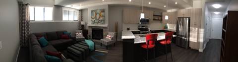 St. Albert Alberta Basement Suite for rent, click for details...