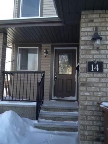 St. Albert Alberta Duplex for rent, click for details...