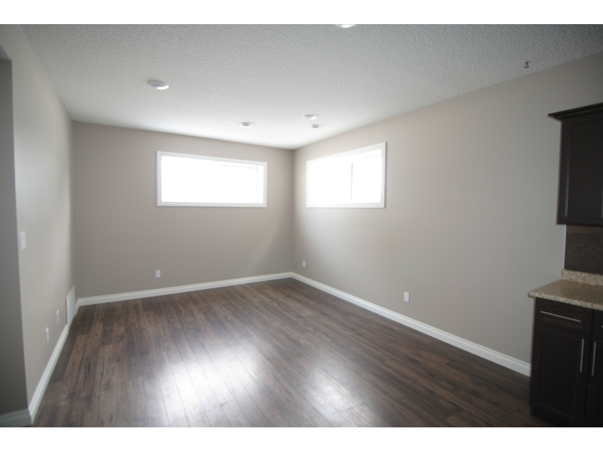 2 Bedrooms Edmonton North East Basement Suite For Rent Ad