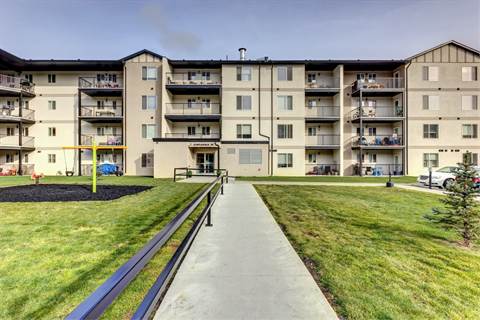 Spruce Grove Alberta Apartment for rent, click for details...
