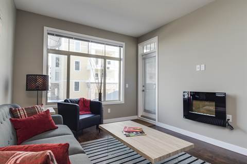 Calgary Alberta Condominium for rent, click for details...