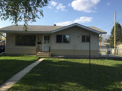 Leduc Alberta Main Floor Only for rent, click for details...