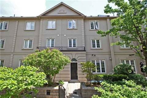 North York Ontario Townhouse for rent, click for details...