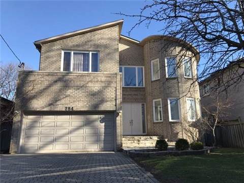 North York Ontario House for rent, click for details...