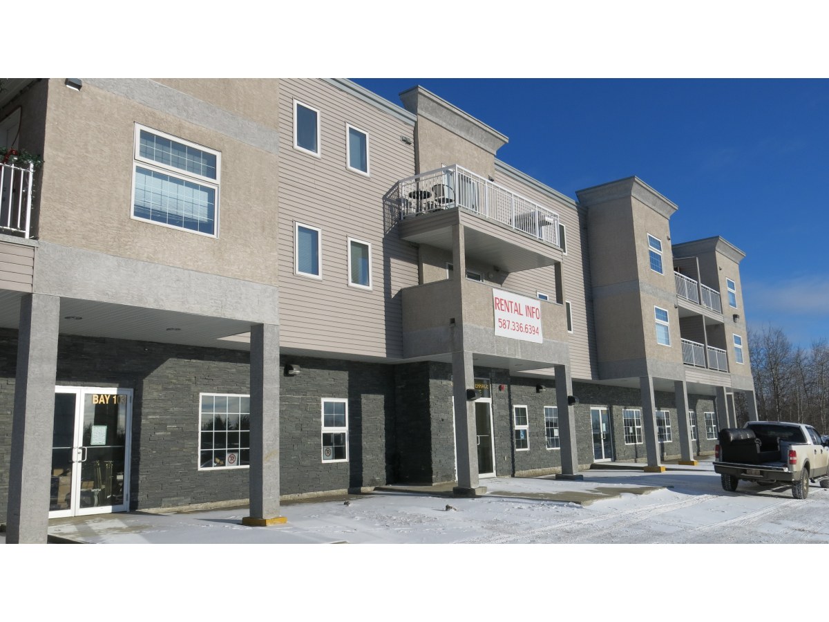 Stony Plain 2 bedrooms Apartment for rent Ad ID IT2BDRM2BARM