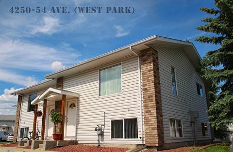 Red Deer Alberta Townhouse for rent, click for details...