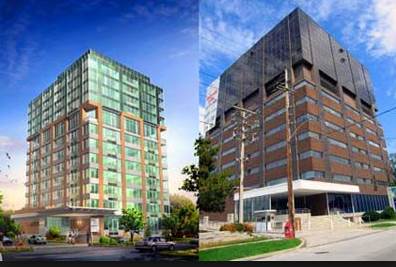 Etobicoke Ontario Condominium for rent, click for details...