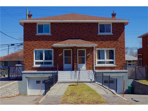 Ottawa Ontario Duplex for rent, click for details...