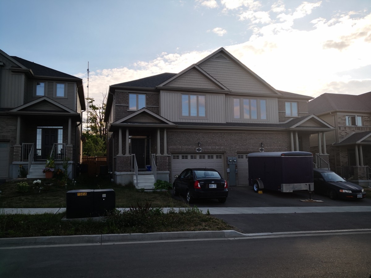 Waterloo Ontario 3 bedrooms House for rent Ad ID 439AvensStreet