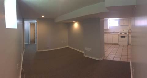 Hamilton Ontario Basement Suite for rent, click for details...