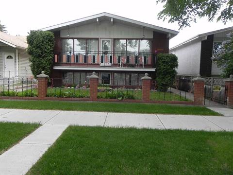 Edmonton Alberta Duplex for rent, click for details...