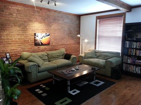 Montreal Quebec Condominium for rent, click for details...