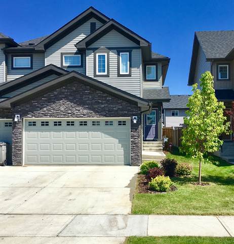 Beaumont Alberta Duplex for rent, click for details...