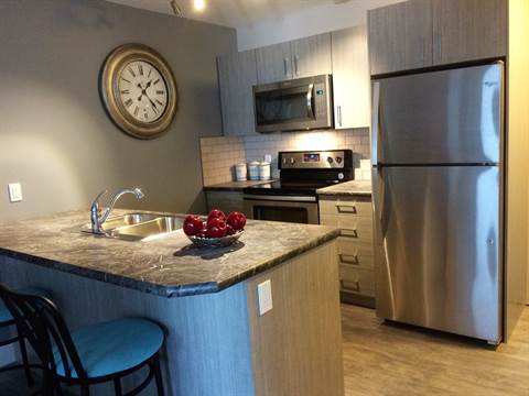 Red Deer Alberta Apartment for rent, click for details...