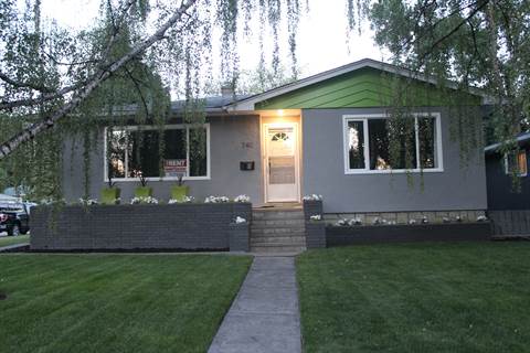Calgary Alberta Basement Suite for rent, click for details...